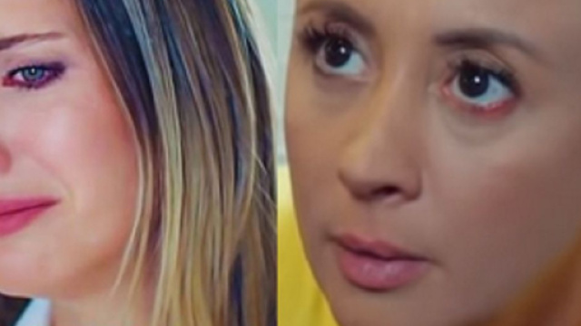 Yildiz e Şengül in Forbidden Fruit – © Mediaset.