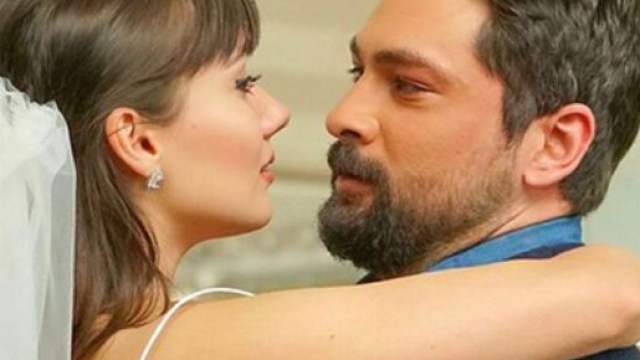 Zeynep e Alihan in Forbidden Fruit – © Mediaset.