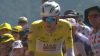 Tour: Pogačar domina anche a Peyragudes, crollo di Evenepoel