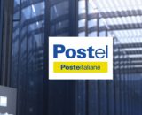 Logo Postel, Gruppo Poste Italiane - © Postel spa