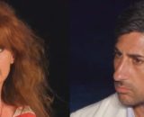 Sonia Mattalia e Alessio Loparco (screenshot © Canale 5).