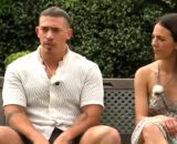 Temptation Island 2025, la coppia Simone e Sonia B - ©Mediaset