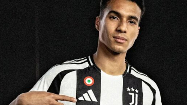 Alberto Costa, terzino della Juventus. Foto © Juventus FC
