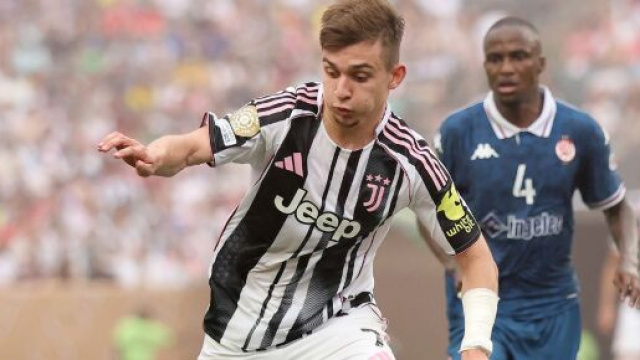 Francisco Conceicao © Juventus FC