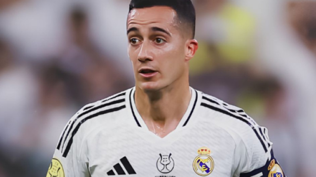 Lucas Vasquez con la maglia del Real Madrid © profilo Instagramlucasvazquez91