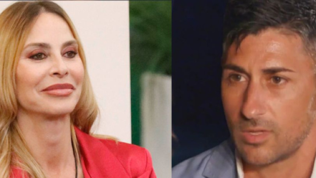 Stefania Orlando e Alessio Loparco di Temptation Island - screenshot © Canale 5.