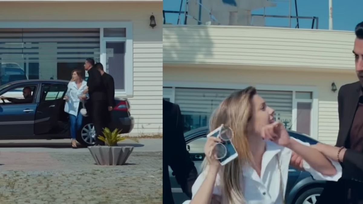 Forbidden fruit, trame turche: Yildiz rapita dopo aver firmato il ...