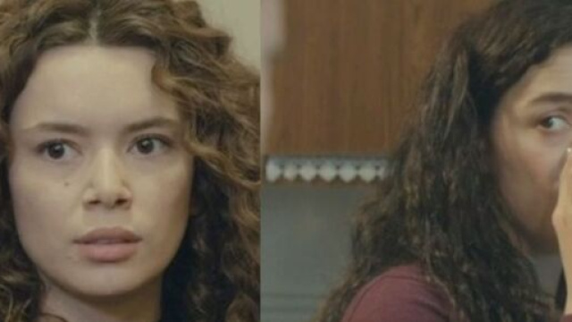 In foto Bahar e Sirin © Mediaset