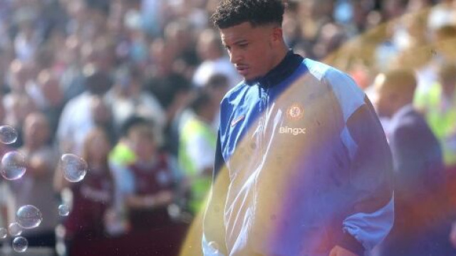 Jadon Sancho, esterno del Manchester United – Foto © X/Sancho.