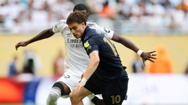 Kenan Yildiz, attaccante della Juventus © Juventus