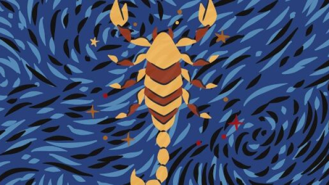Raffigurazione del segno zodiacale dello Scorpione © Pixabay.