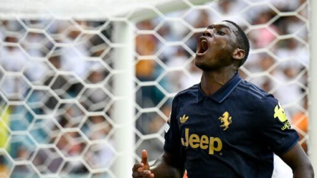 Randal Kolo Muani - ©️ X Juventus FC