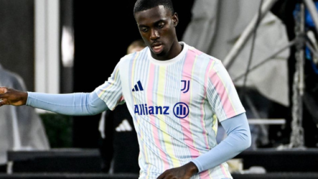 Timothy Weah, esterno della Juventus – Foto © Juventus FC.