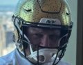 Un casco di Parmigiano per il football americano: la trovata di Lollobrigida per il mercato Usa