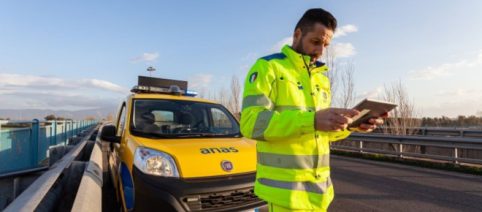 Anas seleziona personale con diploma o laurea per assunzioni come ispettore di cantiere