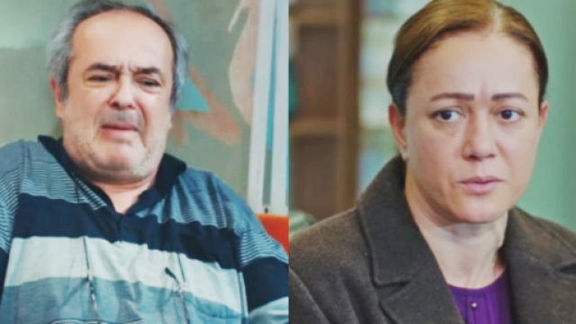 Enver e Hatice (© La forza di una donna).