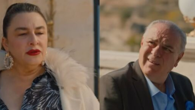 Hikmet e Samet – Credit © Show Tv