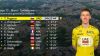 Tim Wellens vince a Carcassonne: 'Io e Tadej volevamo fermare il gruppo dopo la caduta'