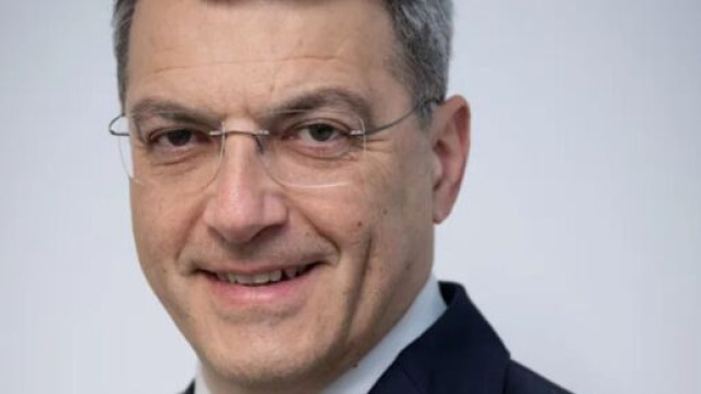 Damien Comolli, dg della Juventus. Foto © Juventus