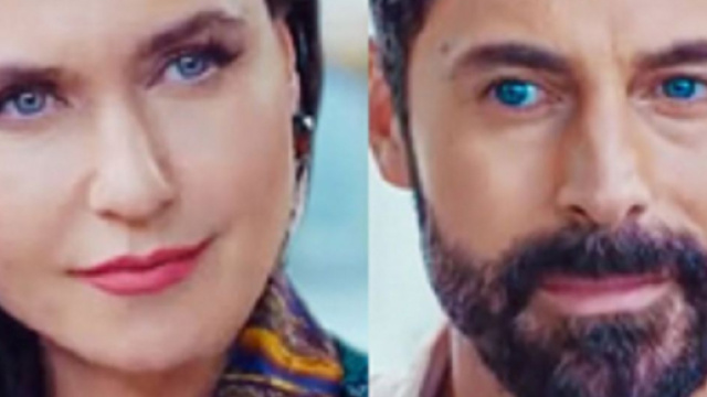 Ender e Sinan in Forbidden Fruit &ndash; &copy; Mediaset.