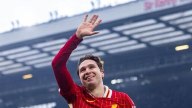 Federico Chiesa - Profilo Instagram © Chiesa