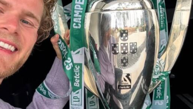 Morten Hjulmand - ©️ Instagram MortenHjulmand