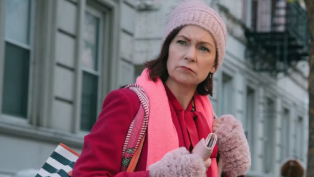 Elsbeth in una scena della serie &copy; Immagine Rai