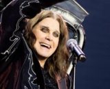 Ozzy Osbourne durante il suo ultimo concerto (© Facebook)