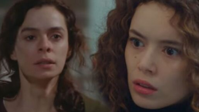 La forza di una donna episodi 1ª stagione: Sirin compatibile ma non può  salvare la sorella