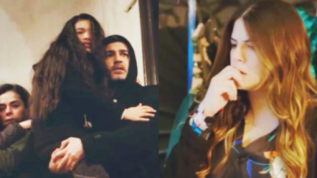 Bahar, Sarp, i bambini e Yeliz © La forza di una donna