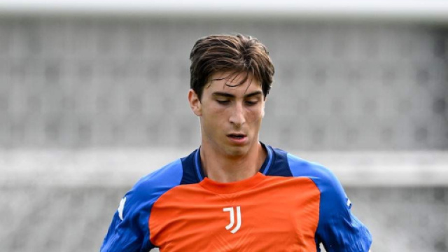 Fabio Miretti, centrocampista della Juventus © Juventus