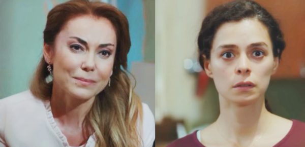 La forza di una donna, spoiler 1° capitolo: la madre di Sarp si presenta a  casa di Bahar