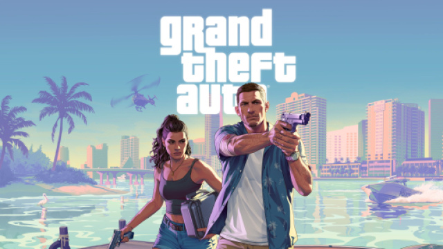 Artwork ufficiale di GTA 6 ©Rockstar Games