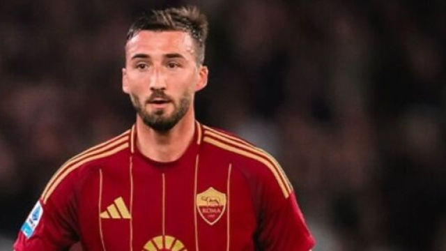 Bryan Cristante - Foto Profilo Instagram © Cristante