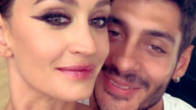 Helena Prestes e Javier Martinez – Screenshot © TikTok.