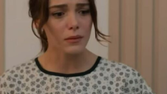 Melek ne La notte nel cuore – © Mediaset.