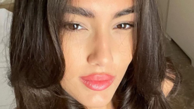 Zeudi Di Palma &ndash; Screenshot &copy; Instagram.