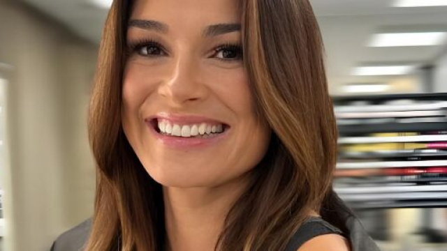 Alena Seredova &copy; Instagram Seredova.