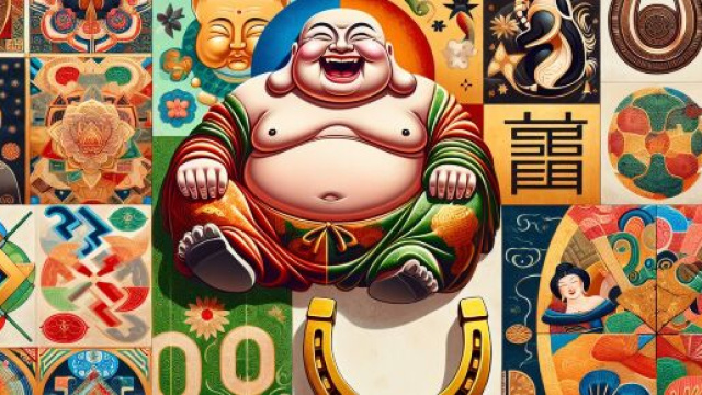 Numero 46 della Smorfia napoletana, il denaro. &copy; Immagine creata con Dall-E