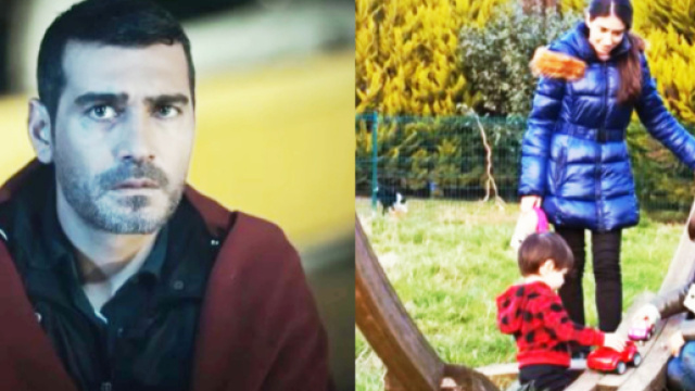 Sarp, Piril e Doruk © La forza di una donna