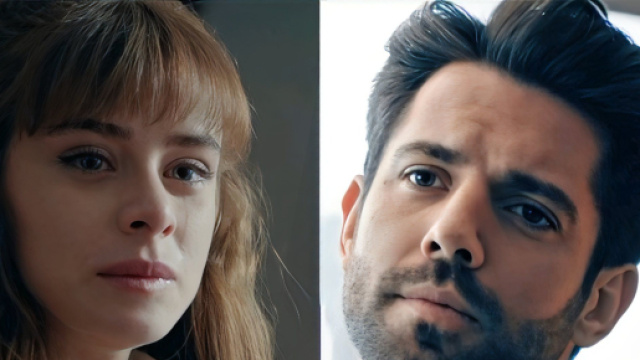 Ela e Ilker &ndash; &copy; Screenshot da Innocence.