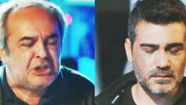 Enver e Sarp © La forza di una donna.