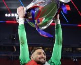 Gianluigi Donnarumma (© Instagram)