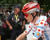 Jonas Vingegaard – © Screenshot Eurosport.