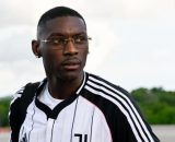 Kolo Muani arriva in aeroporto © Juventus FC
