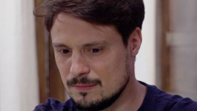 Gianluca Palladini - screenshot © Un posto al sole.