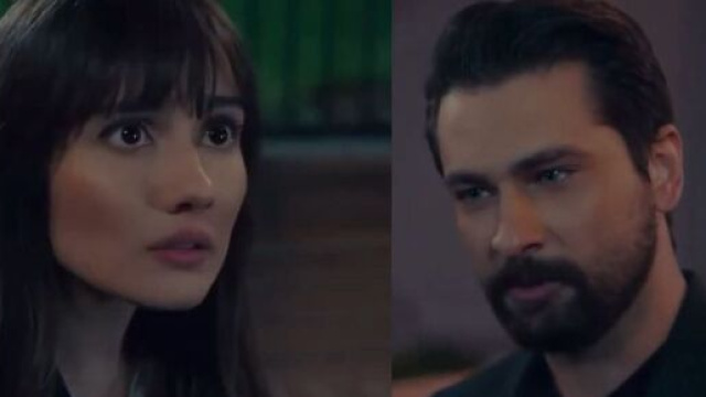 In foto Zeynep e Alihan di Forbidden Fruit &copy; Mediaset