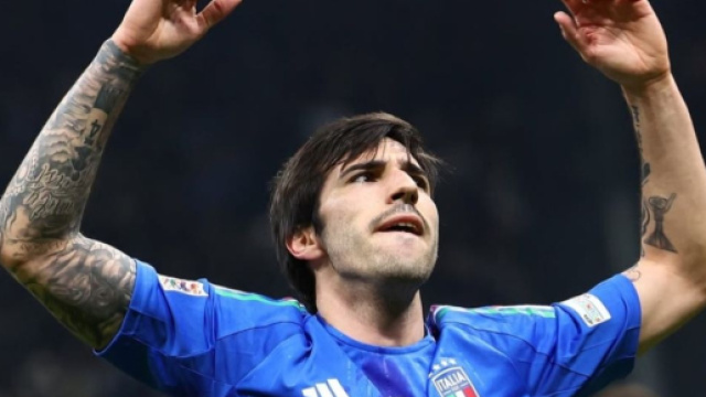 Sandro Tonali (Foto © Instagram)