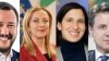 Sondaggi politici: stabile FdI, scende il Pd, sale invece il Movimento 5 Stelle