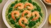 Risotto con spinacini, gamberi e limone: una ricetta light e gustosa